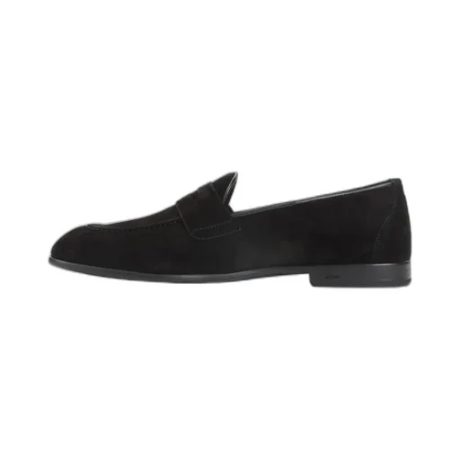 Appia Suede Loafers