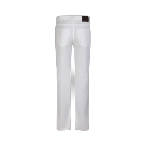 Regular Fit Mid Rise Trousers