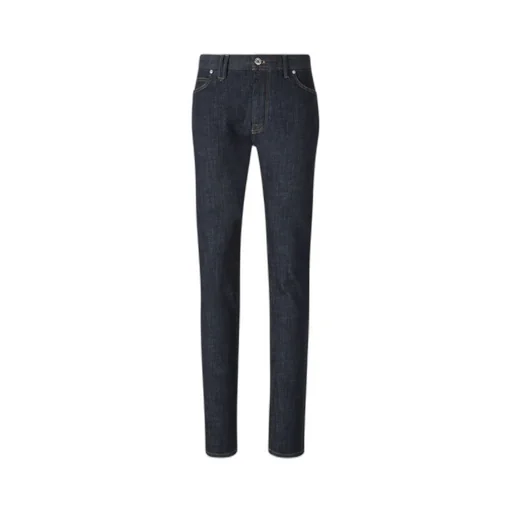 Classic Fit Tailored Jeans