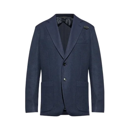 Knitted Blazer