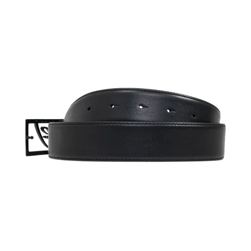 Signature Buckle Dress Belt