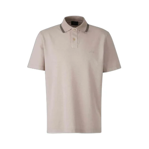 Short-Sleeved Polo Shirt