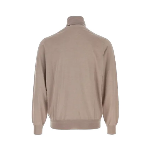 Roll-Neck Sweater