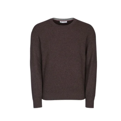 Crew-Neck Sweater