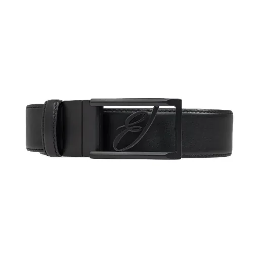 Signature Buckle Dress Belt
