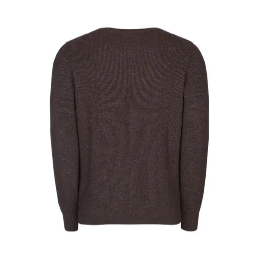 Crew-Neck Sweater