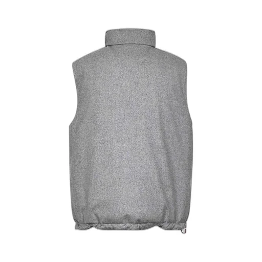 Long-Sleeved Cotton Jacket