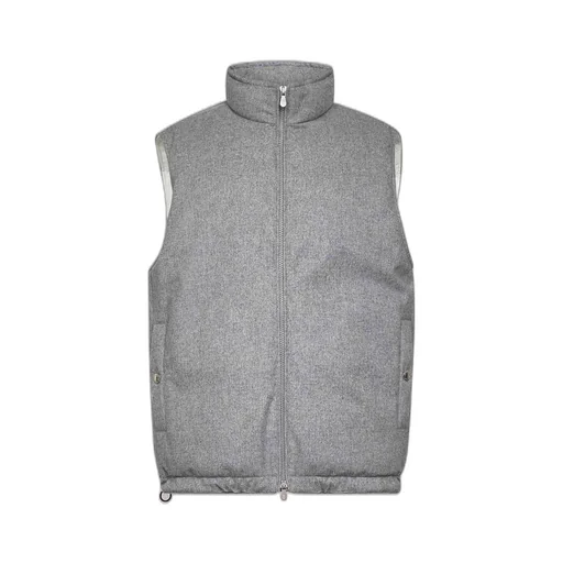 Long-Sleeved Cotton Jacket