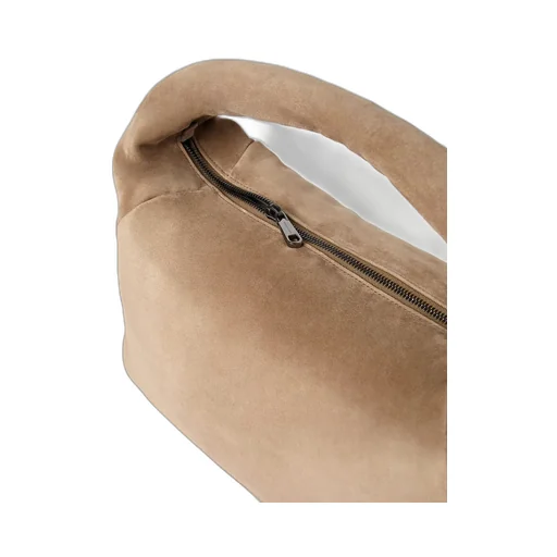 Dup Padded Top-Handle Tote Bag