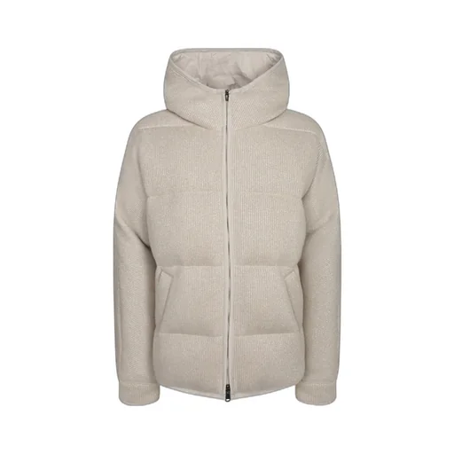 Hooded Puffer Jacket