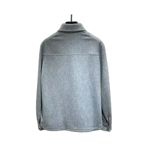 Long Sleeved Shirt Jacket
