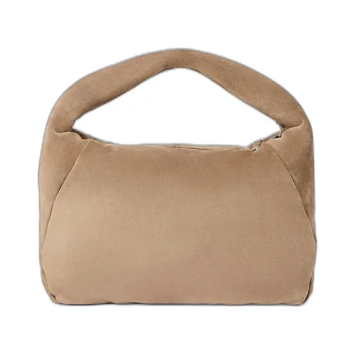 Dup Padded Top-Handle Tote Bag