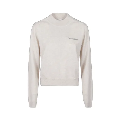 Long-Sleeved Sweater