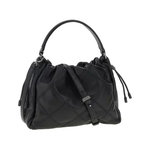 Small Handbag Bucket Mellow