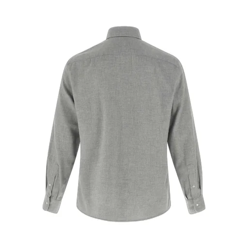 Long-Sleeve Button-Down Shirt