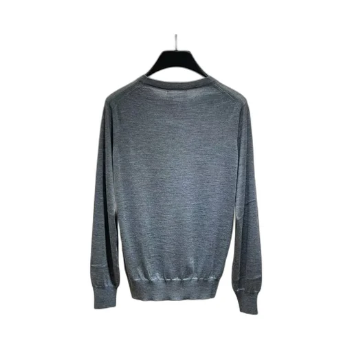 Long-Sleeved Sweater