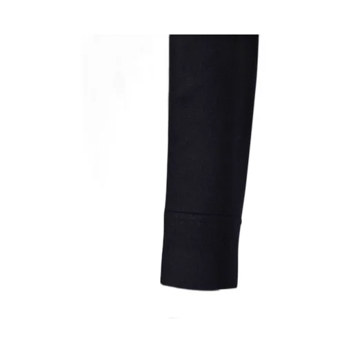 Double-Breasted Straight Hem Coat