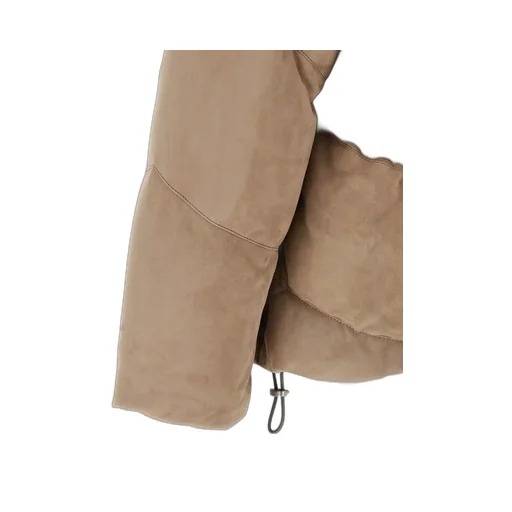 Hooded Cotton Jacket