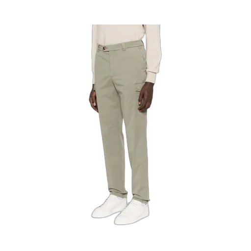 Cargo Pocket Trousers