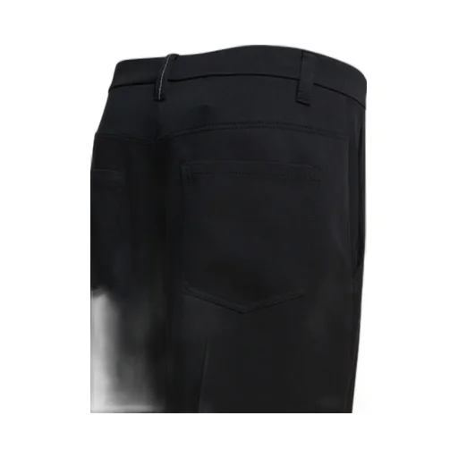 Pleated Pocket Trousers