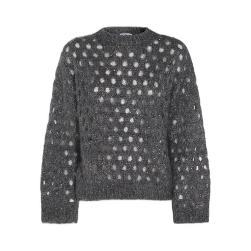 Open-Knit Sweater