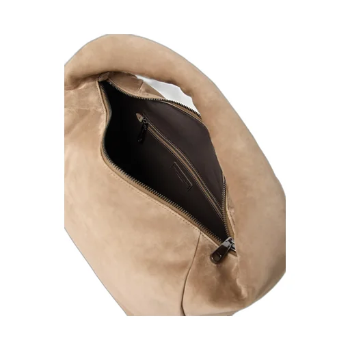 Dup Padded Top-Handle Tote Bag