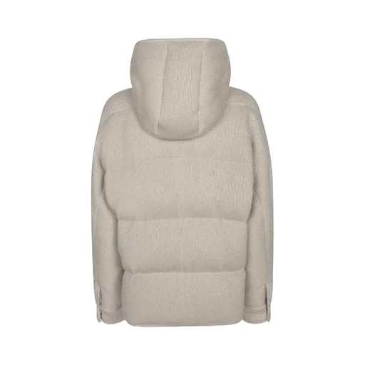 Hooded Puffer Jacket
