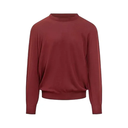 Round Neck Sweater