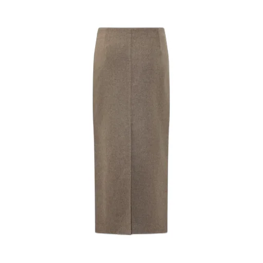 Midi Pencil Skirt