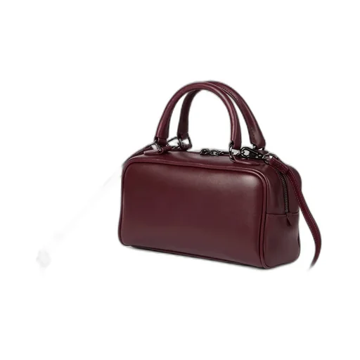 Padlock Detail Small Tote Bag