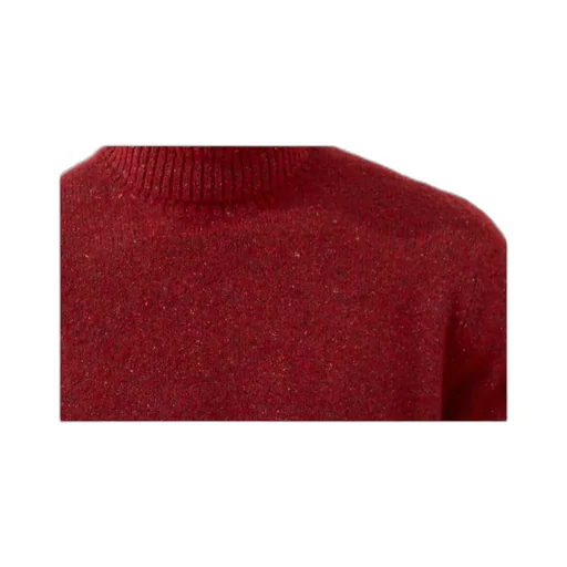 Knop Roll Neck Knitted Sweater