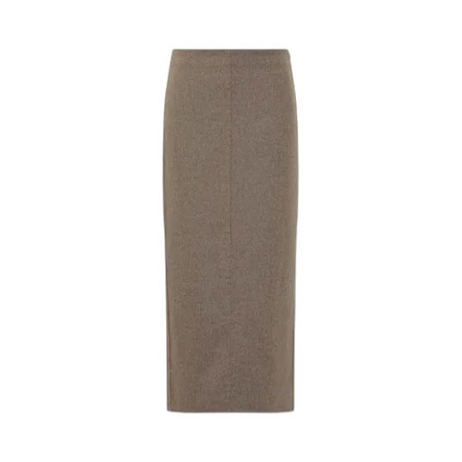 Midi Pencil Skirt