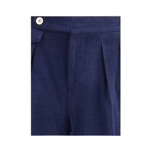 Double Breasted Two-Piece Suit