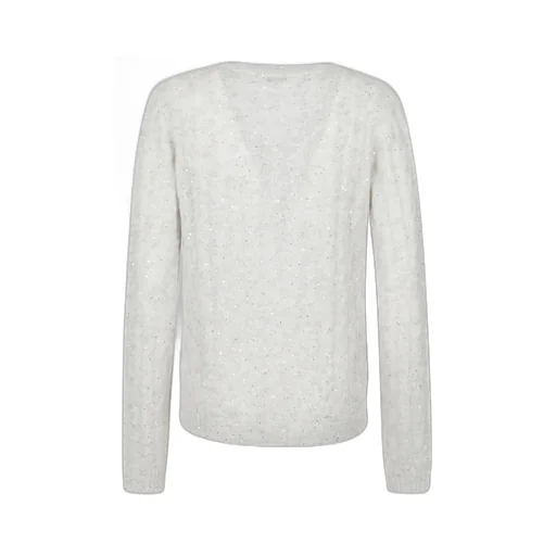 Long-Sleeved Sweater