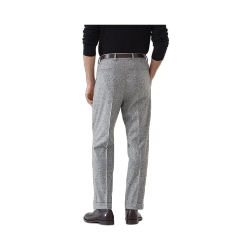 Sharkskin Trousers
