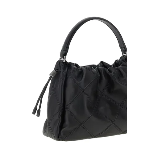 Small Handbag Bucket Mellow