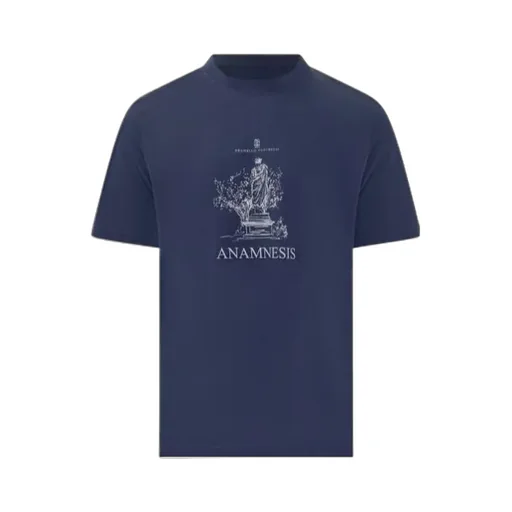 Anamnesis Print T-Shirt