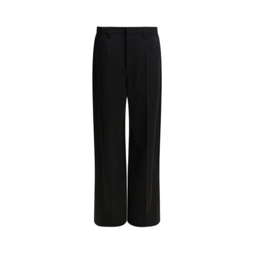 Pleated Pocket Trousers