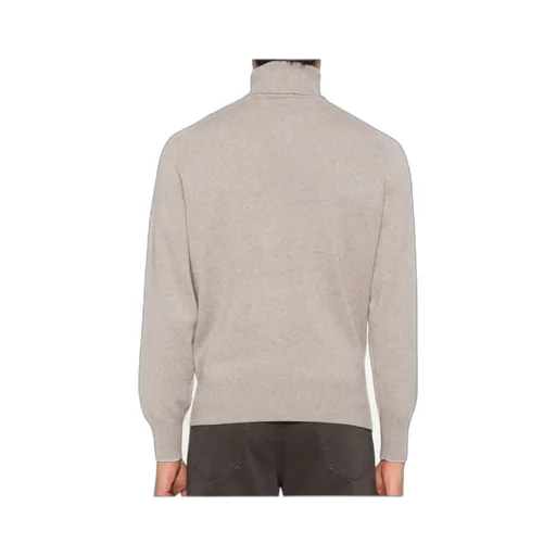 Turtleneck Cashmere Sweater