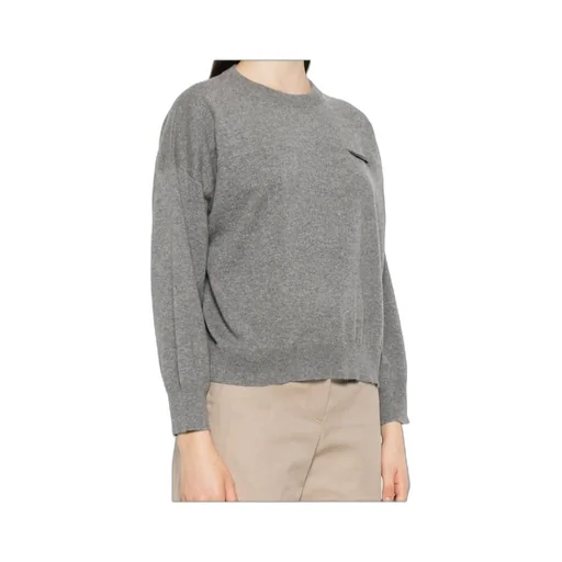 Crew-Neck Sweater