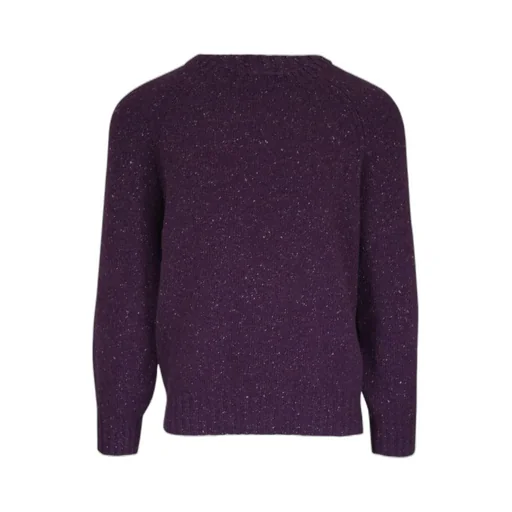 Crewneck Knitted Jumper