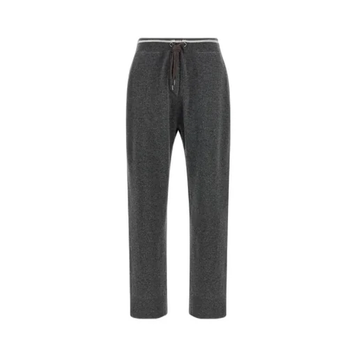 Drawstring Casual Pants