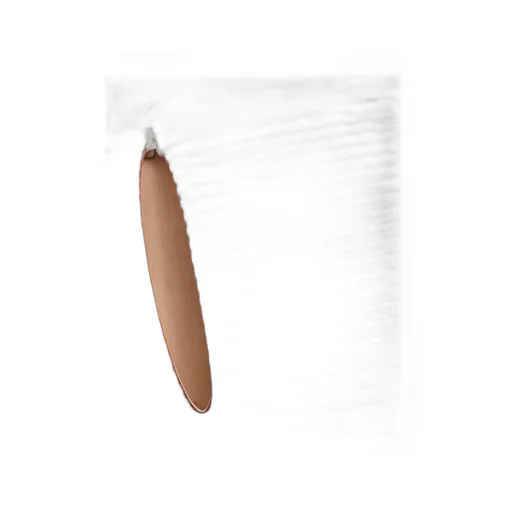 Shiny Neck Detail Striped Jersey T-Shirt