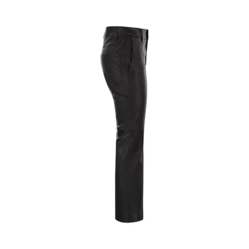 Belt Loop Casual Pants