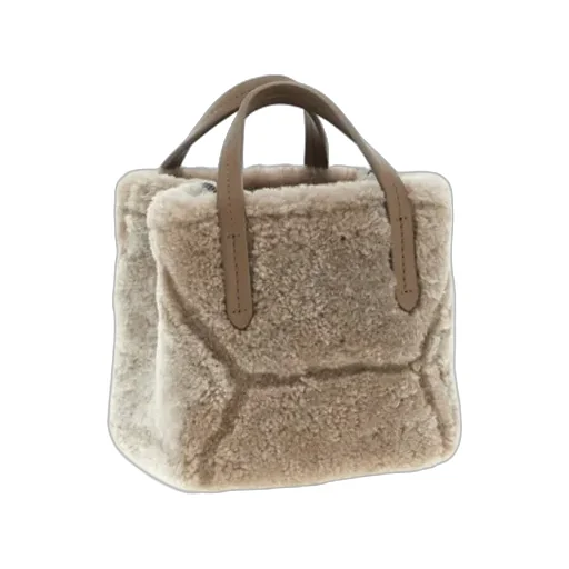 Double Handle Handbag