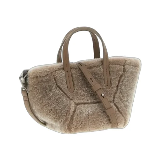 Double Handle Handbag