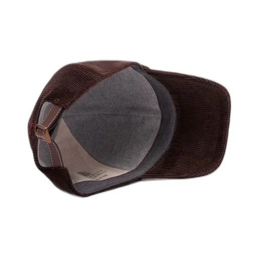 Corduroy Cap