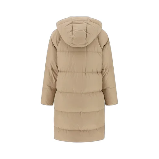 Hooded Cotton Jacket