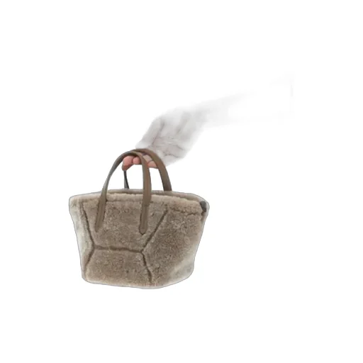 Double Handle Handbag