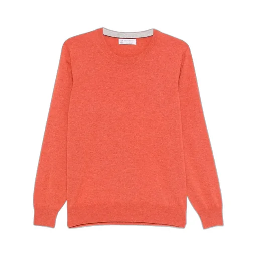 Round-Neck Sweater